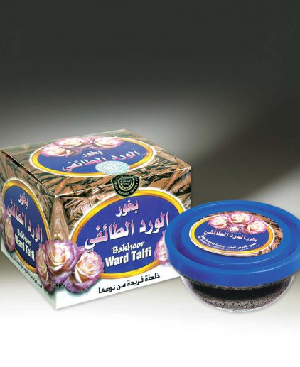 Bakhoor Ward Taifi - Rose