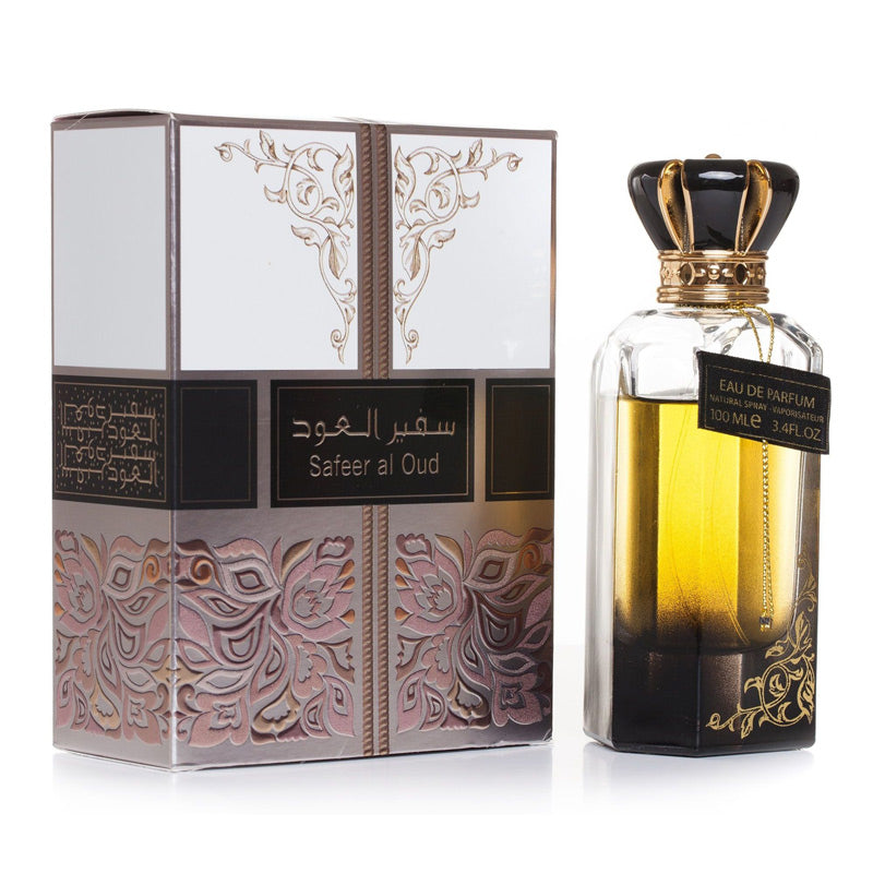 Safeer Al Oud Eau de Parfum Spray 100ml