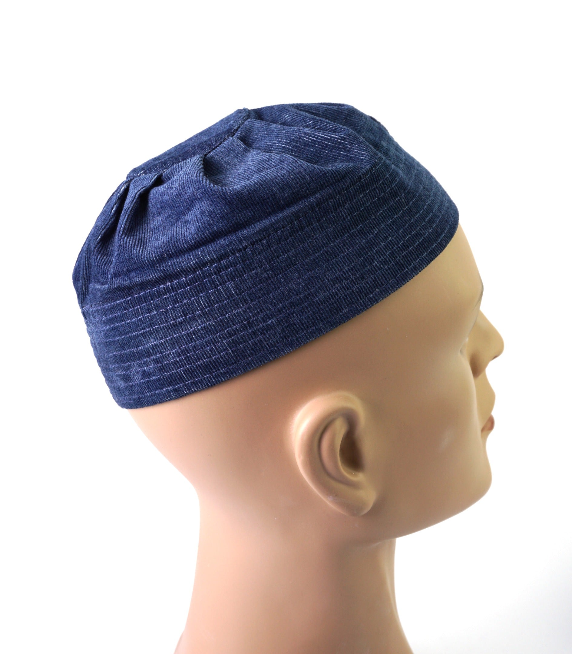 Soft Fabric Velvet Feeling Hat