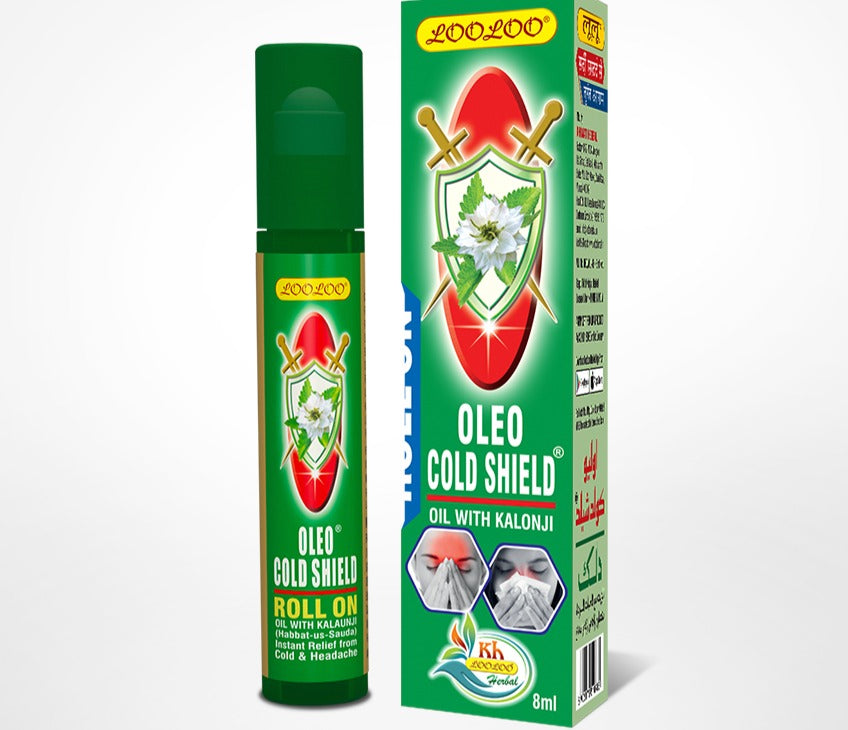 Looloo Oleo Cold Shield 8ml