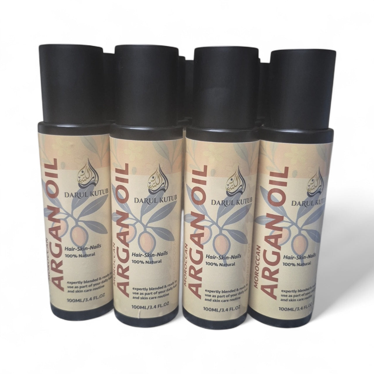 Argan Hair- skin Oil 100ml