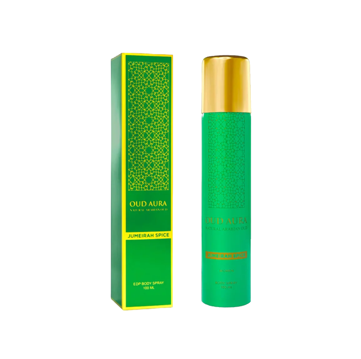 Oud Aura Jumeirah Spice