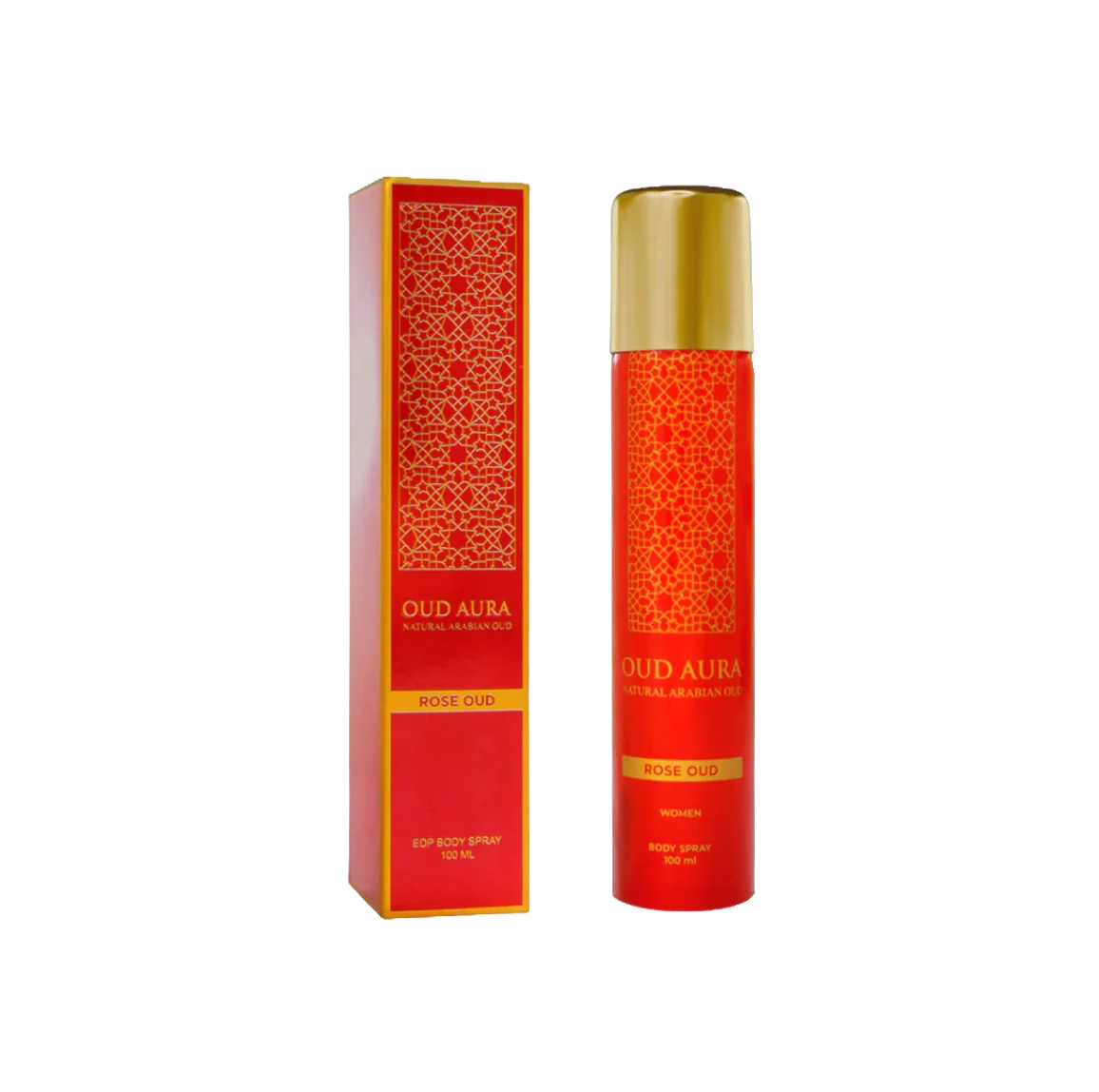 Aura Rose Oud