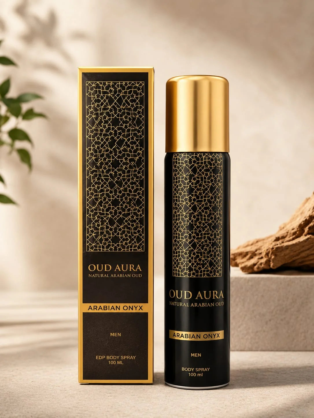 Oud Aura Arabian Onyx