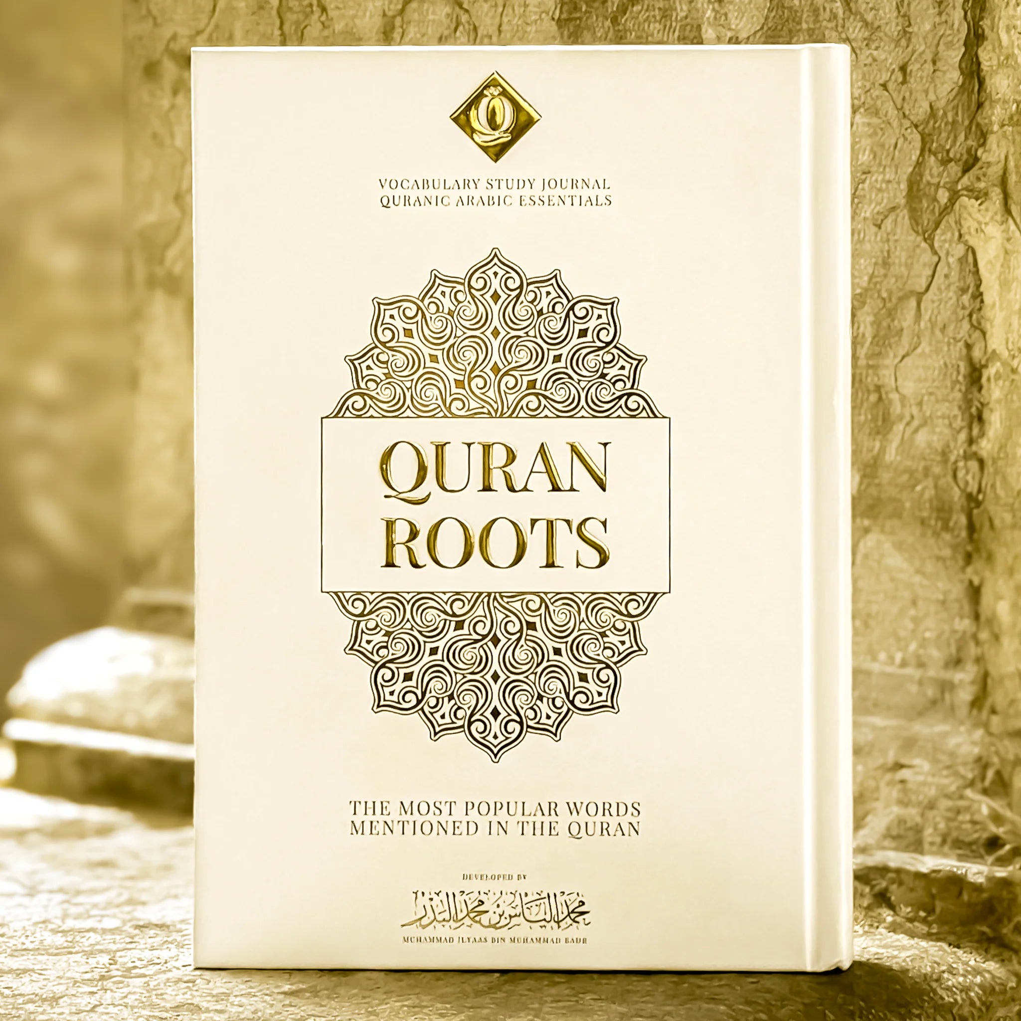 Quran Roots: Top 500 Quranic Words & Vocabulary Journal (Mastery Edition)