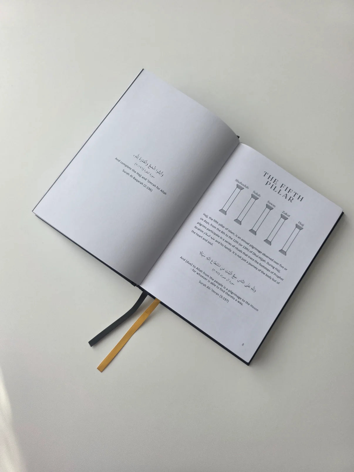 Hajj Guide & Journal