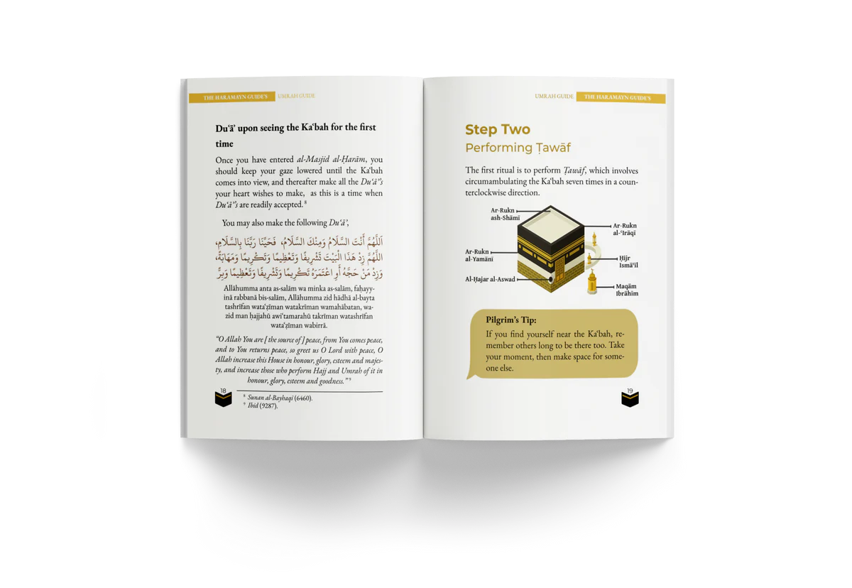 Umrah Guide