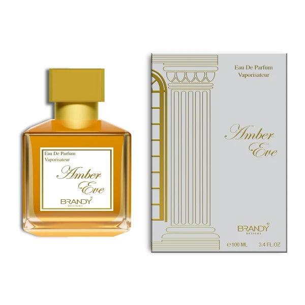 Brandy Amber Eve 100ml Eau De Parfum Spra