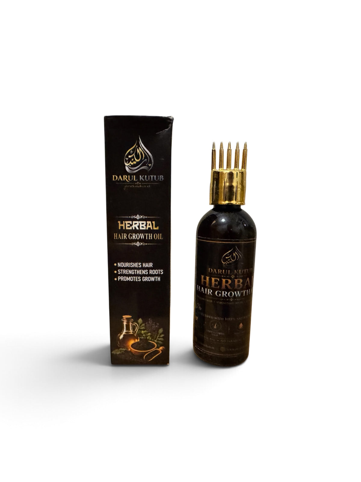 Herbal Hair Growth oil