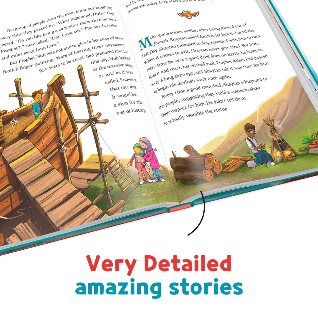 Super Stories of the Prophets image 3