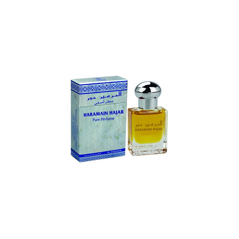 Hajar - Al Haramain 15ml image 0