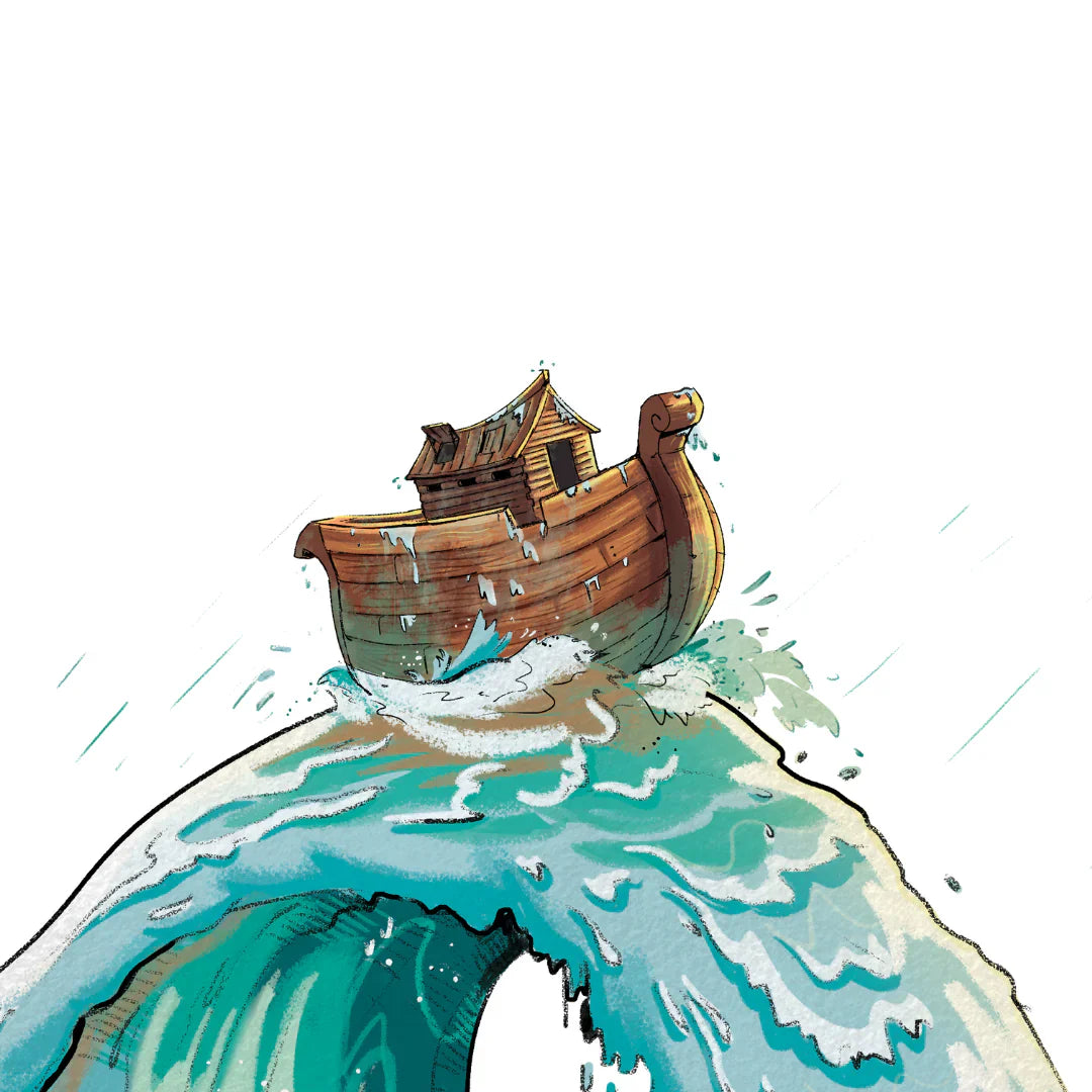 Super Stories of the Prophets image 6