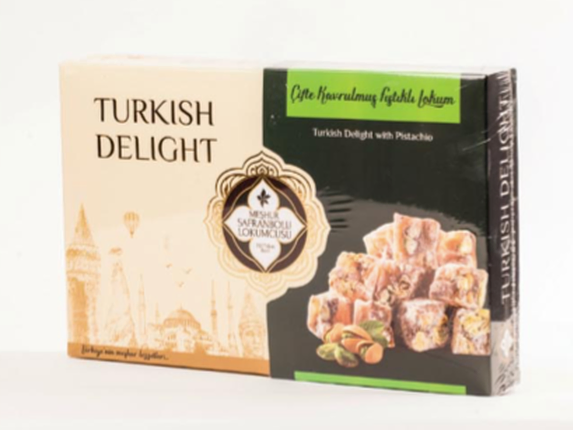 Double Roasted Turkish Delight with Pistachio's image 0
