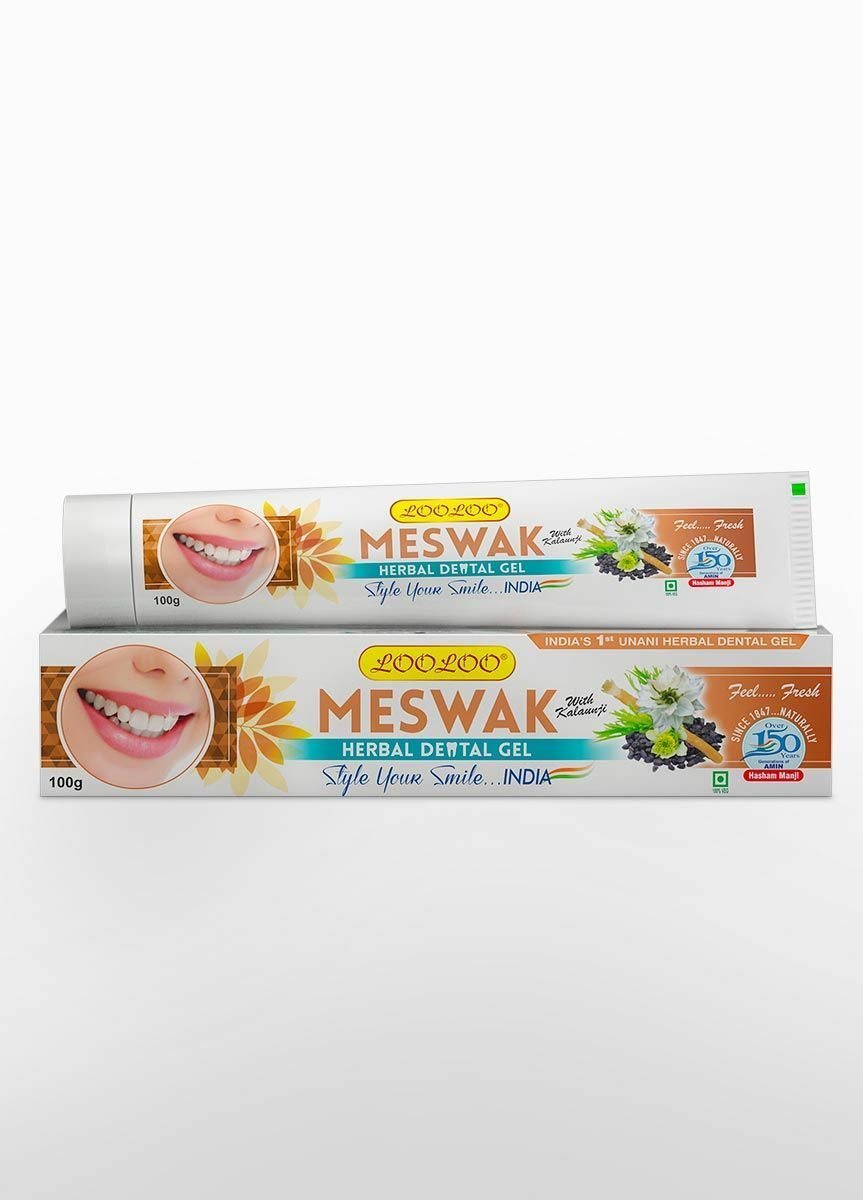 Meswak Toothpaste image 0