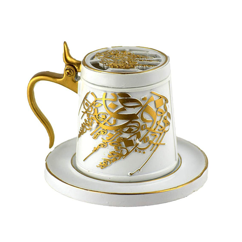 Bakhoor Burner Cup Style Mabkhara image 0