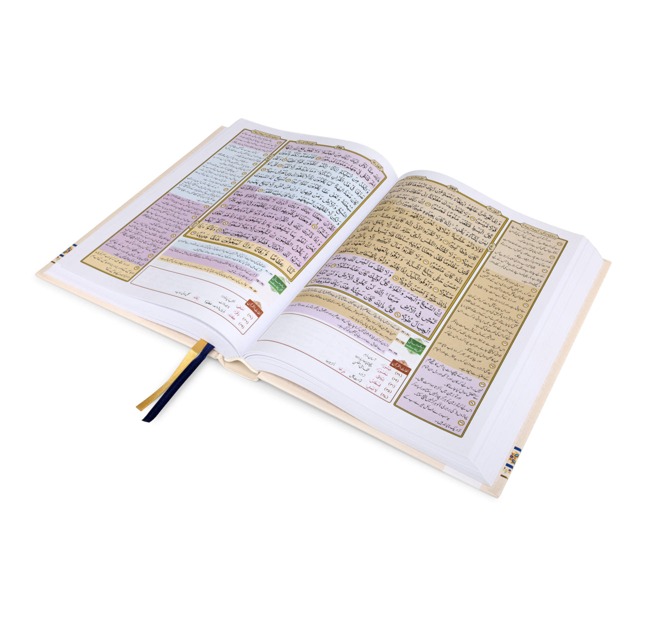 MAUZUAATI QURAN-E-KARIM CC image 2