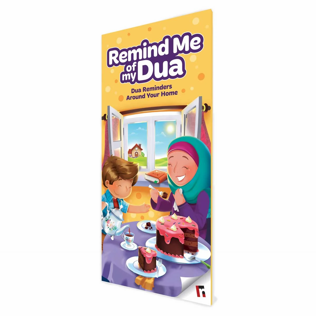 Remind Me of My Dua image 0