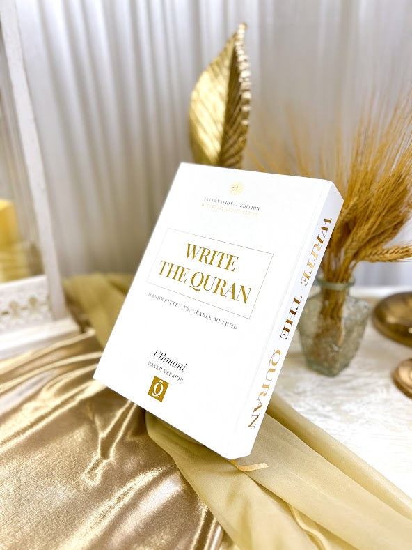 Write The Quran