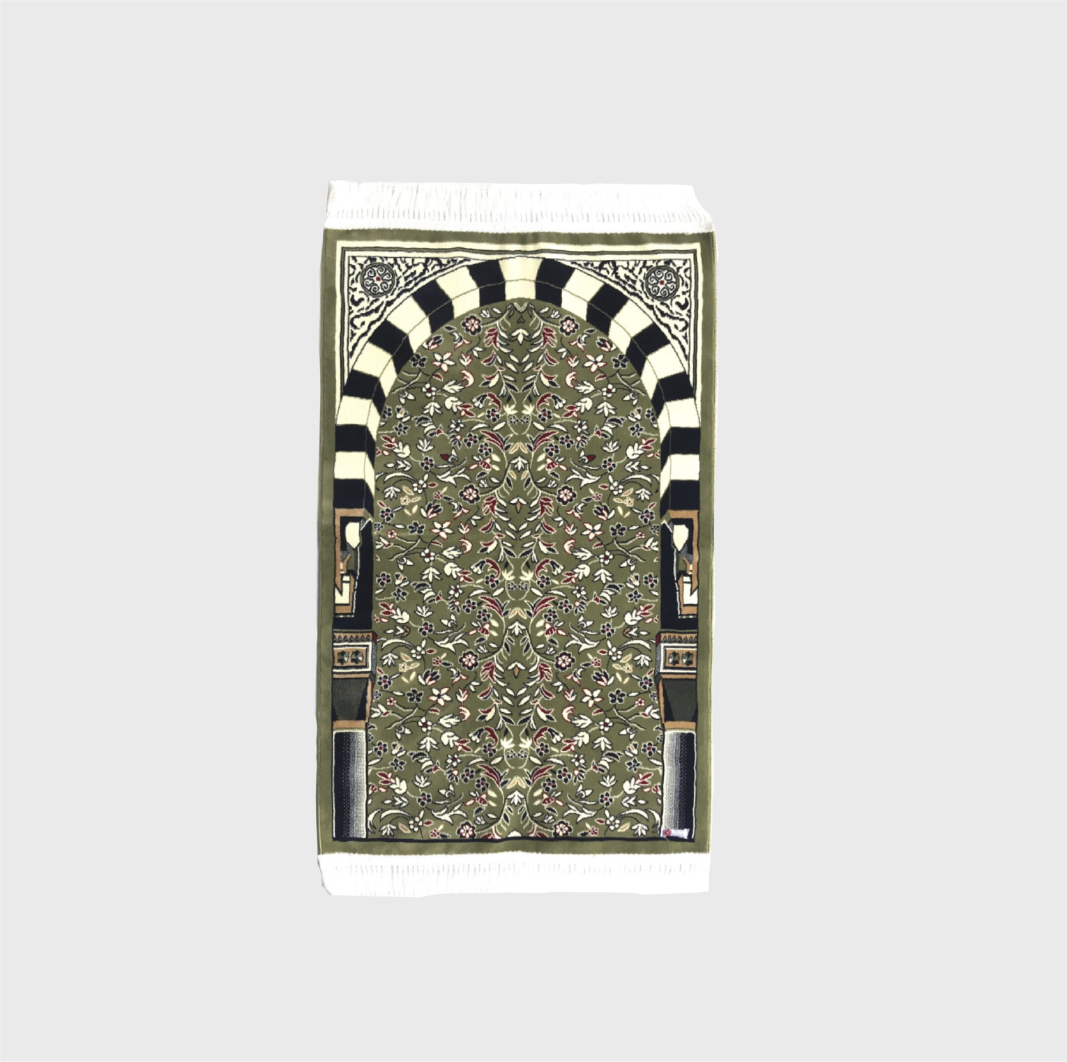 Al Rawdah Al Sharifa Prayer Mat