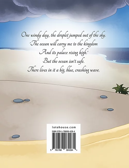 The Tale of a Tiny Droplet