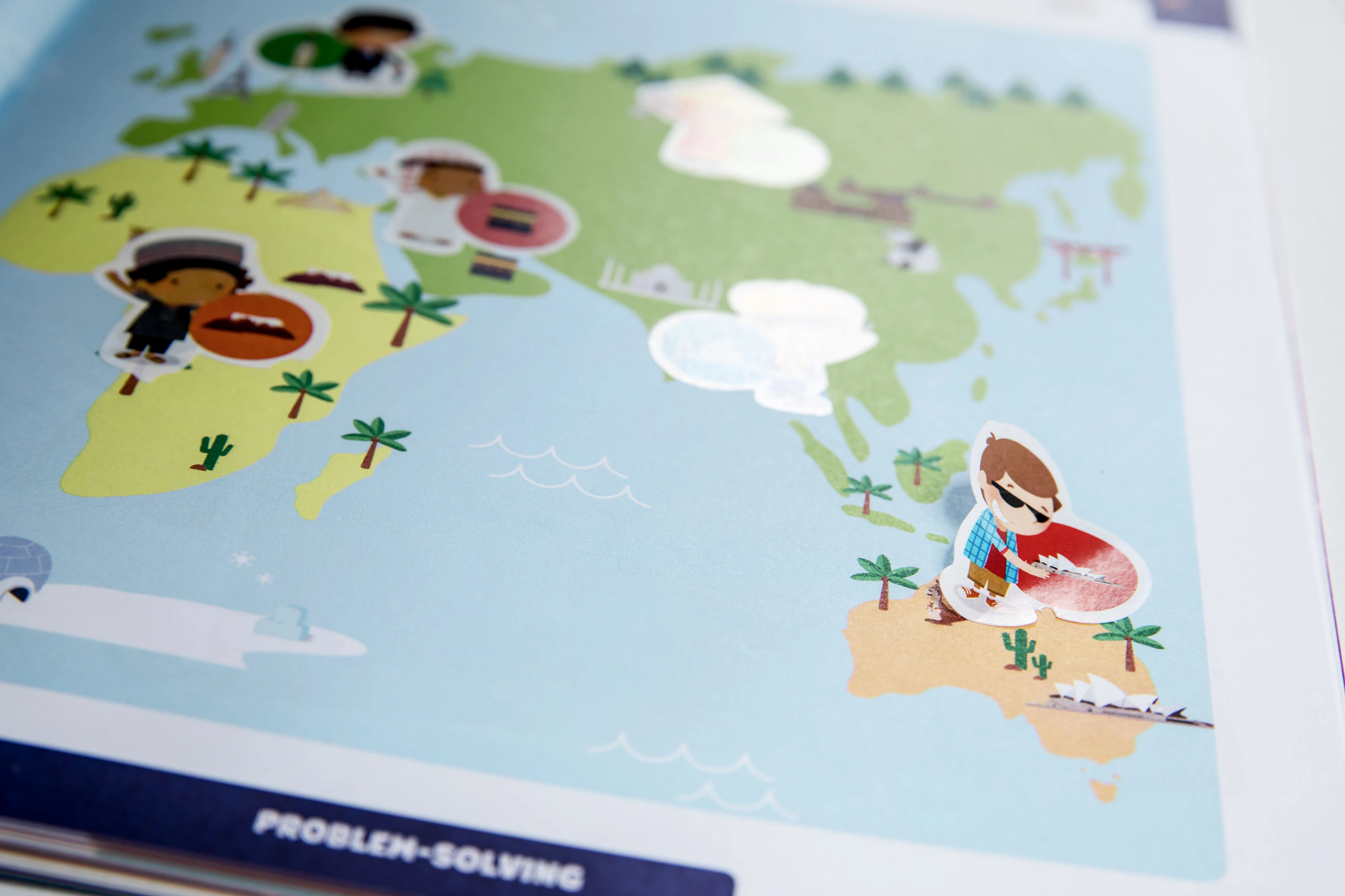 Ramadan Activity Book (Little Kids)