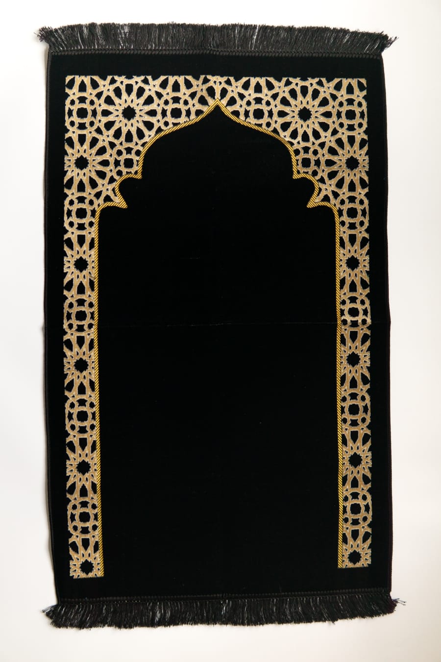 Mehrab Design Prayer Mat