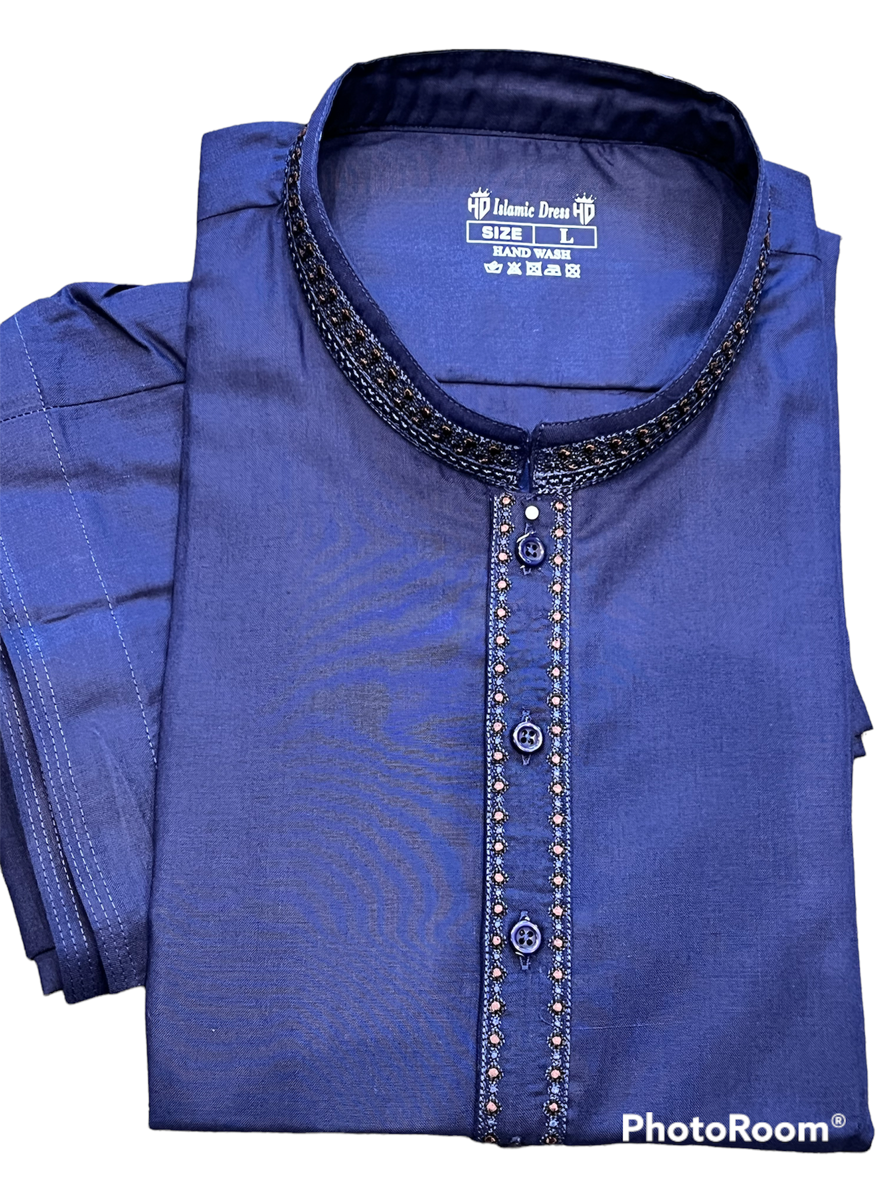 Shalwar Qamis Embroidered