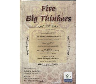 FIVE BIG THINKERS