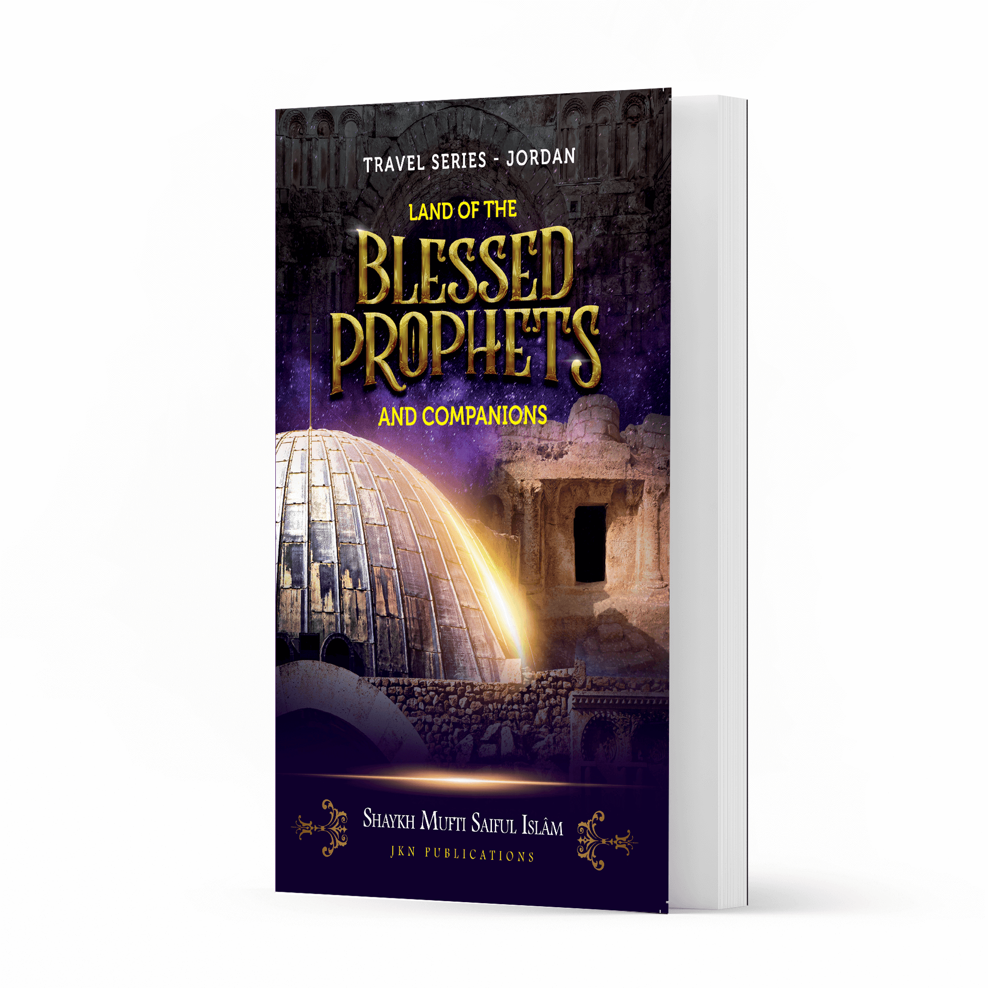 Land of the Blessed Prophets