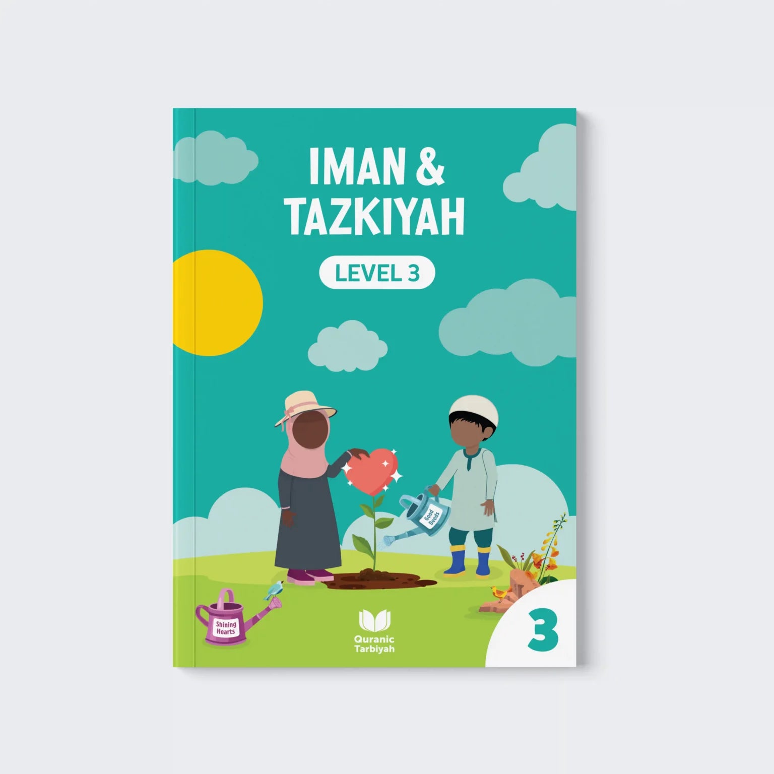 Iman & Tazkiyah –