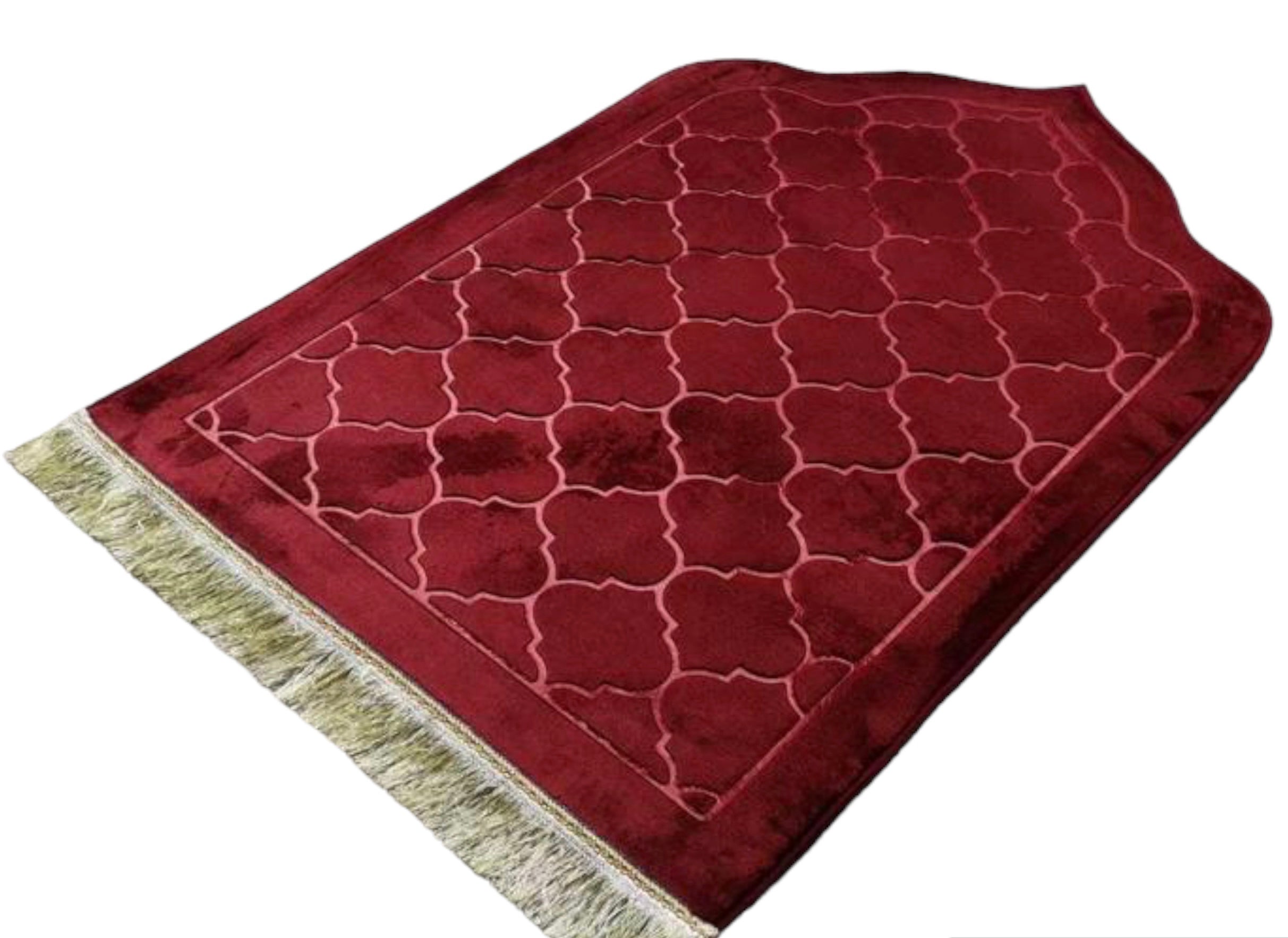 Mehrab Prayer Mat ( Foam )