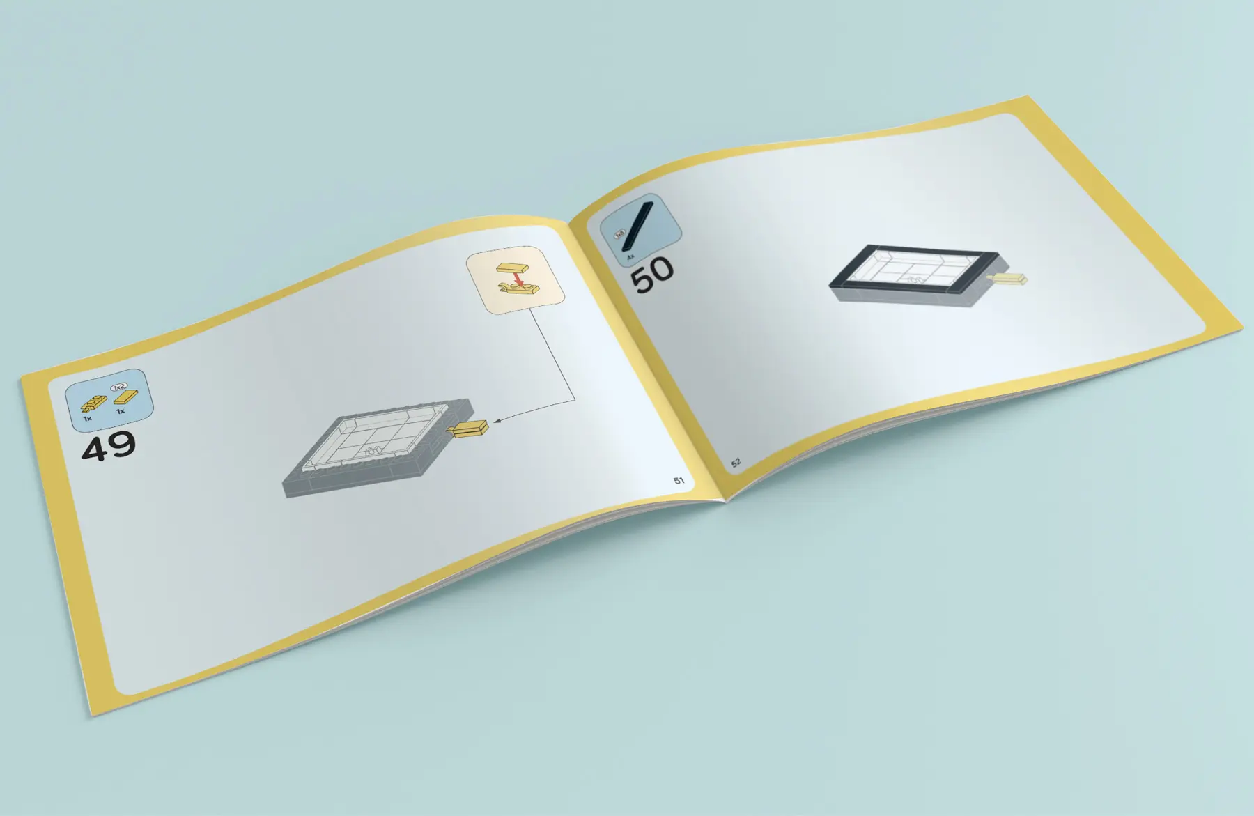 Kaaba Building Blocks