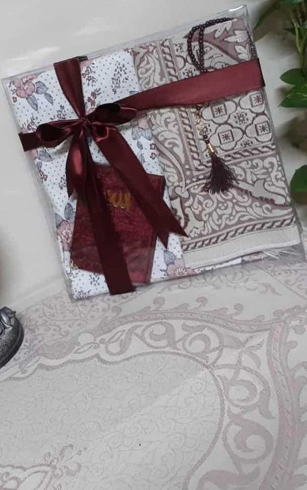 Ladies Prayer Gift Set