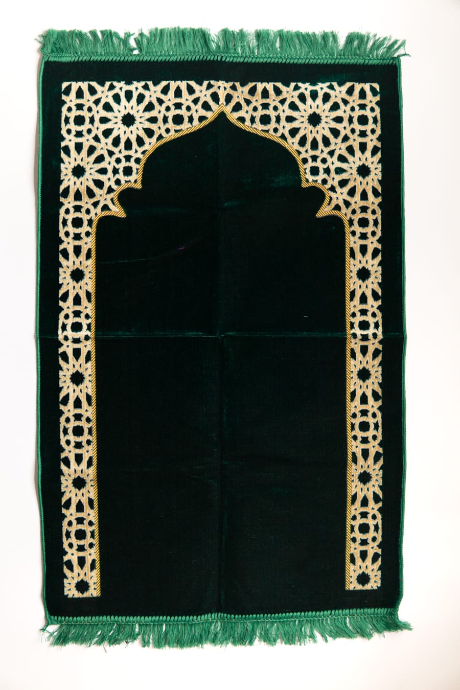 Mehrab Design Prayer Mat