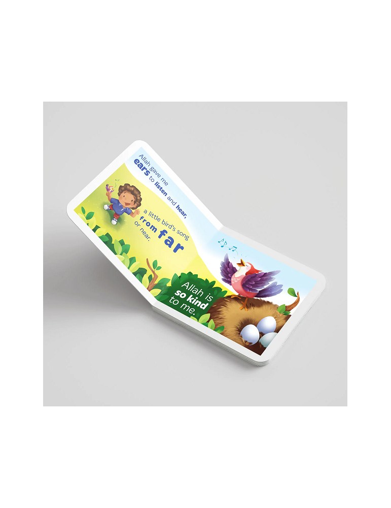 Allah is So Kind to Me