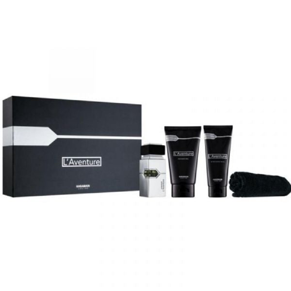 L'AVENTURE GIFT SET