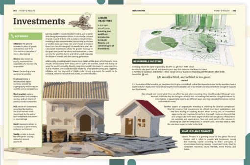 Islamic Curriculum Further Studies