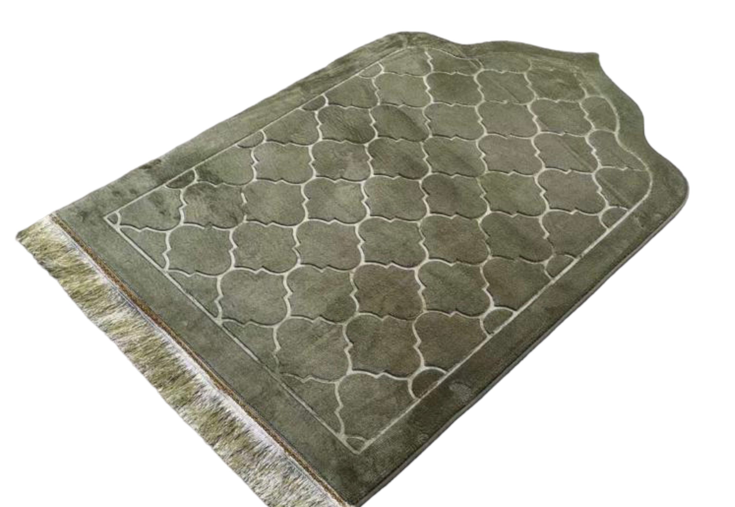 Mehrab Prayer Mat ( Foam )