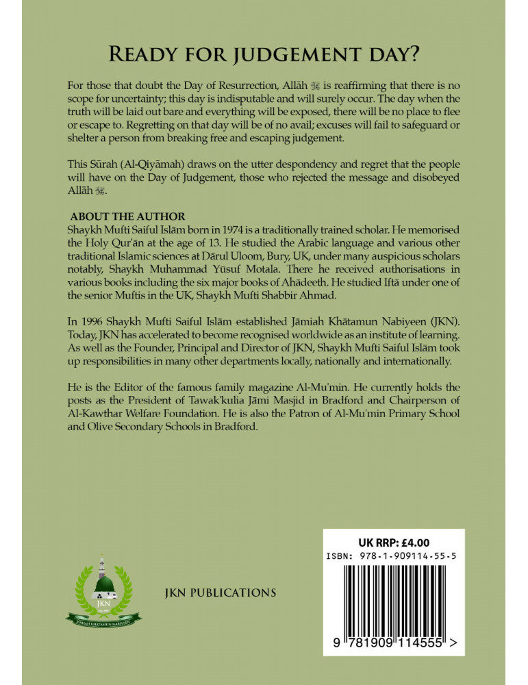 Ready For Judgement Day?