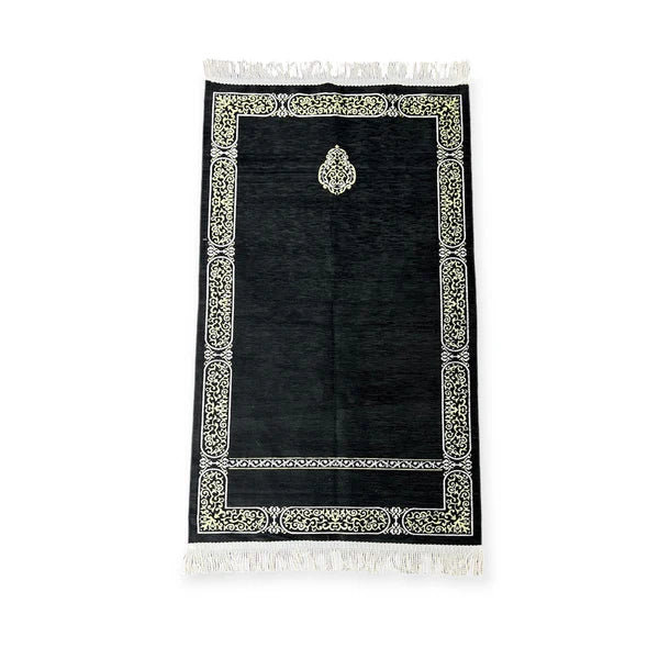 Chenille Kabah Prayer Mat
