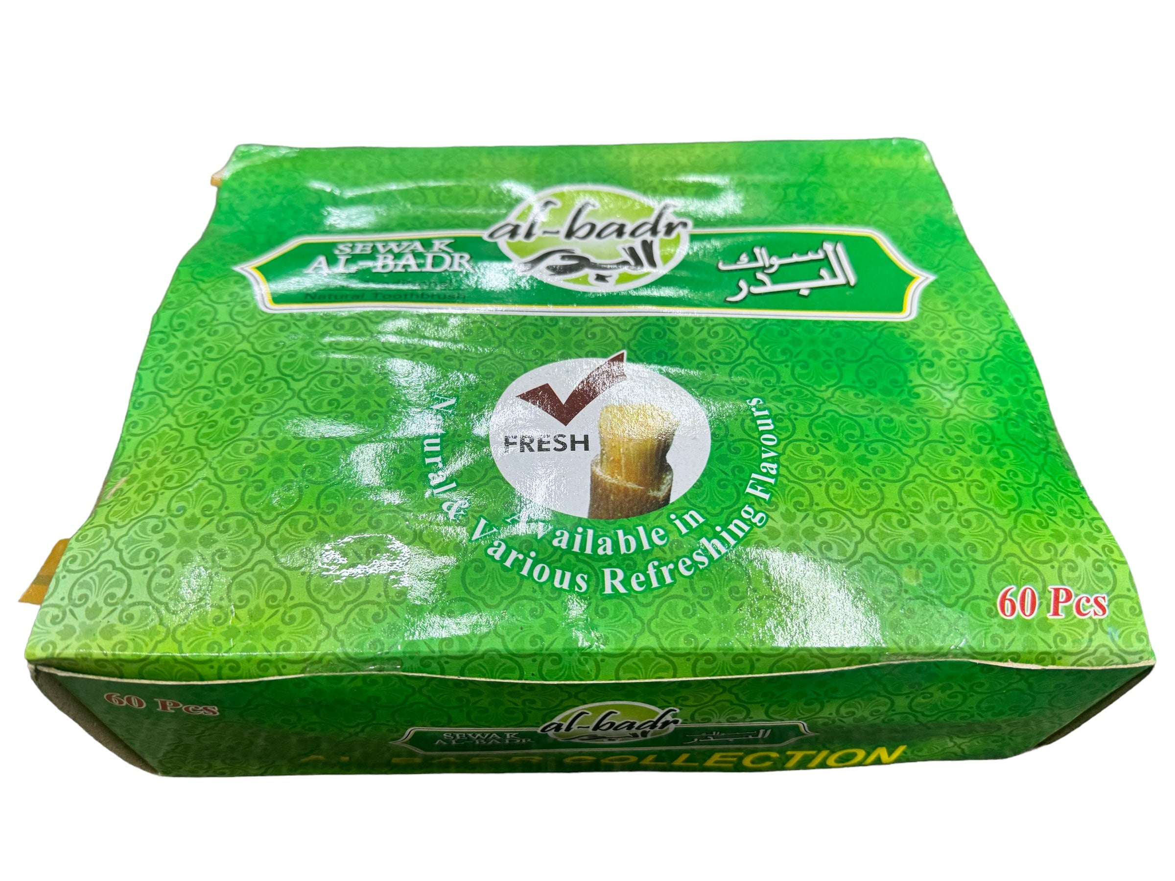 Sewak Al badar 60 pcs Box