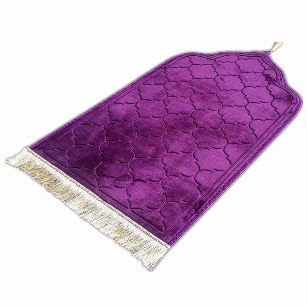 Mehrab Prayer Mat ( Foam )