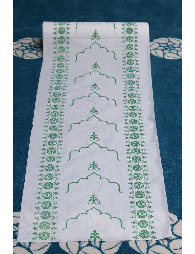 50 Disposable Prayer Mats Roll