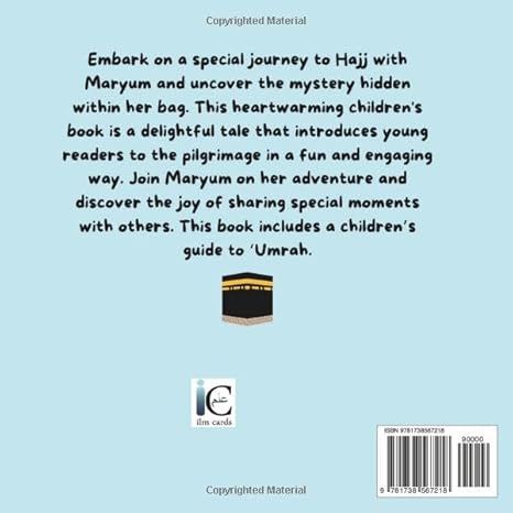 Maryum’s Hajj Surprise: and ‘Umrah guide