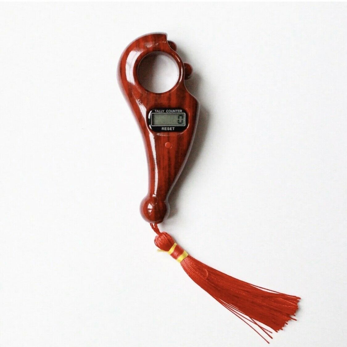 Deluxe Digital Finger Tasbih Counter