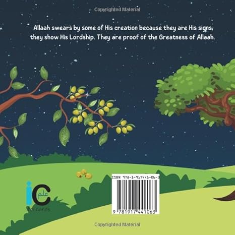 Allaah makes an oath by...