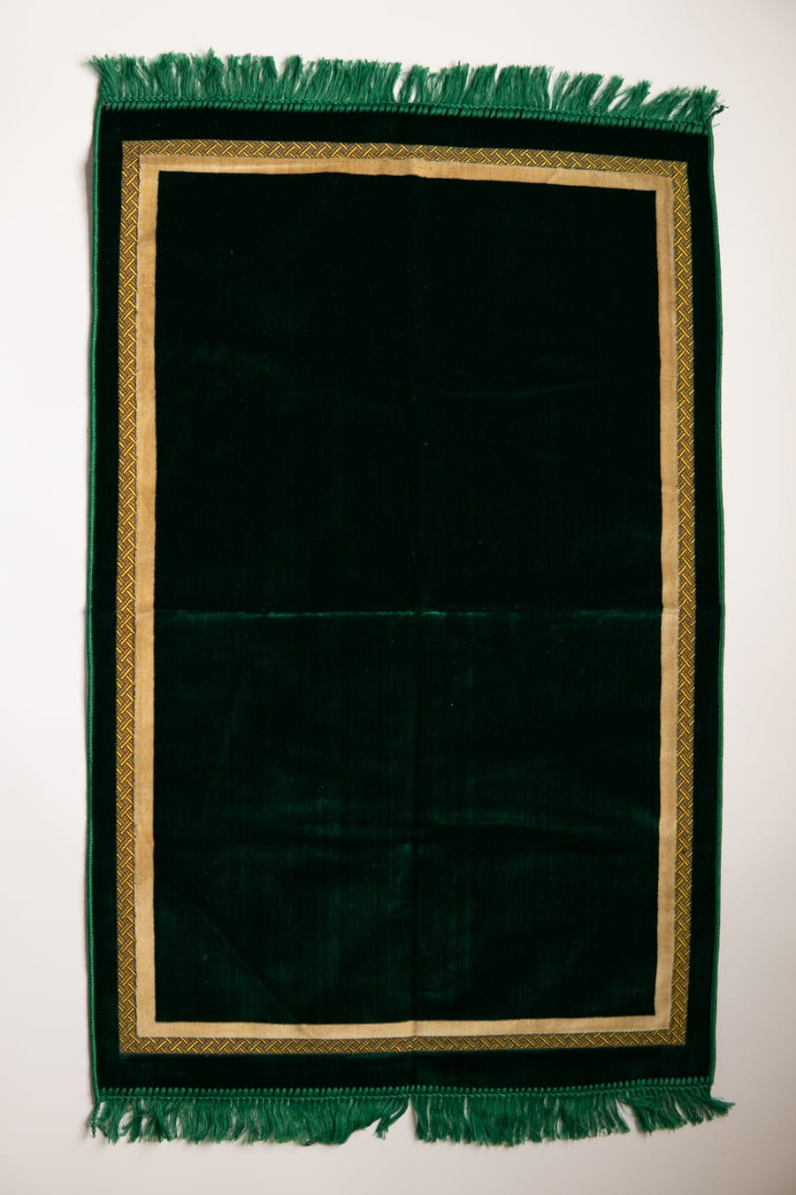 Plain Boarder Prayer Mat image 2