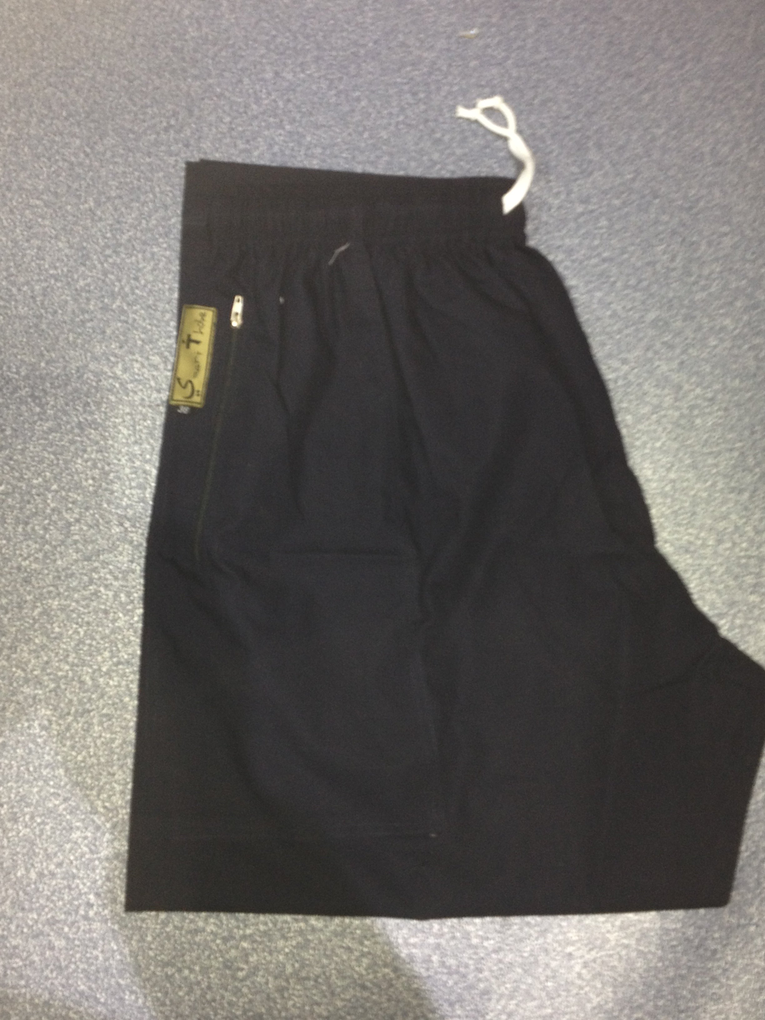 Men's Sirwal Trouser ( Navy Blue ) image 0