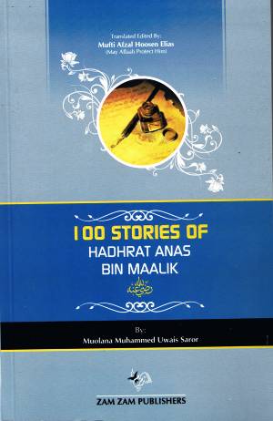 100 Stories of Hadhrat Anas Bin Maalik image 0