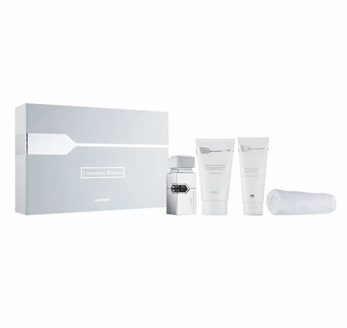 L'AVENTURE BLANCHE GIFT SET image 2